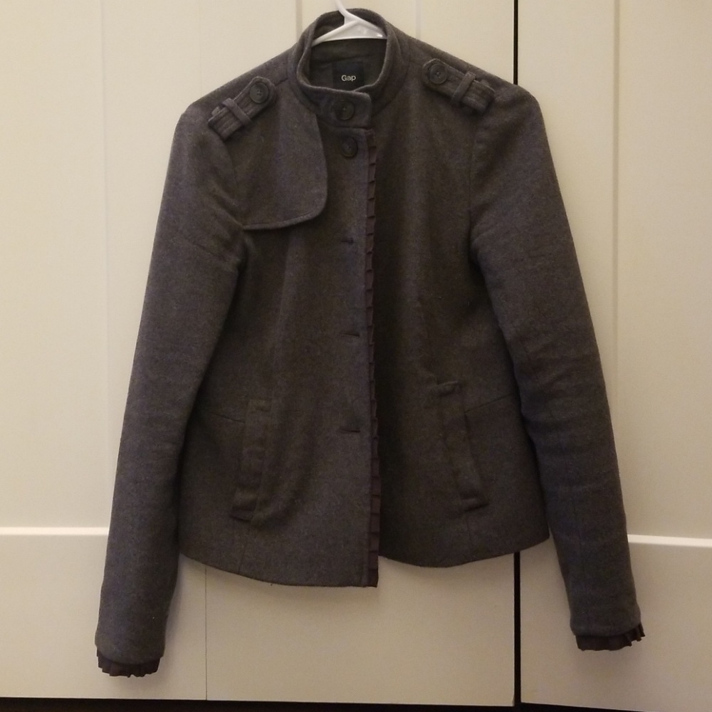Gap Jacket Wool - image 1